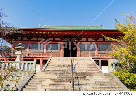 神戶/台山寺/大會堂 神戶/台山寺/大會堂 64448008