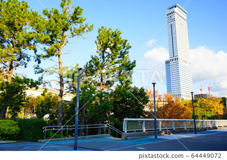 Rinku Park Osaka prefecture 64449072