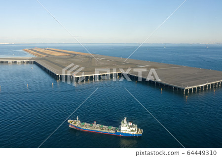 東京國際機場羽田機場D跑道 64449310