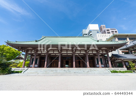 福岡縣福岡市博多區東町寺 64449344