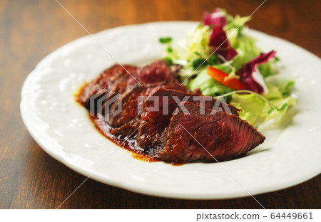 beef steak beef steak 64449661