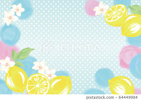 Fresh dot lemon Fresh dot lemon 64449984