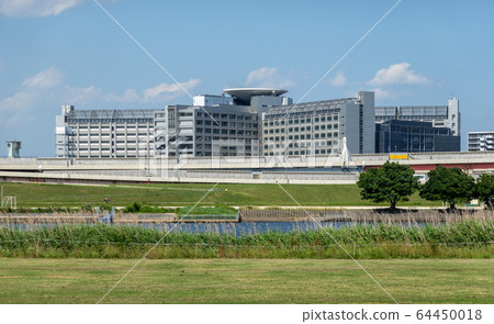 荒川銀行和東京拘留所 64450018