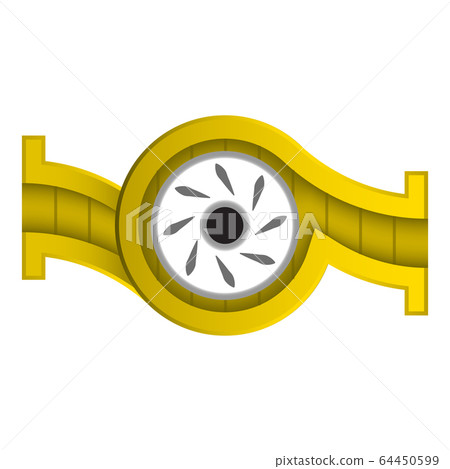 water pump icon water pump icon 64450599