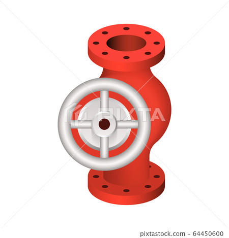 pipe valve icon pipe valve icon 64450600