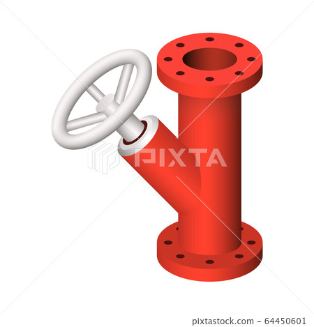 pipe valve icon pipe valve icon 64450601