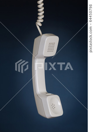 Hanging Phone Receivers Hanging Phone Receivers 64450798