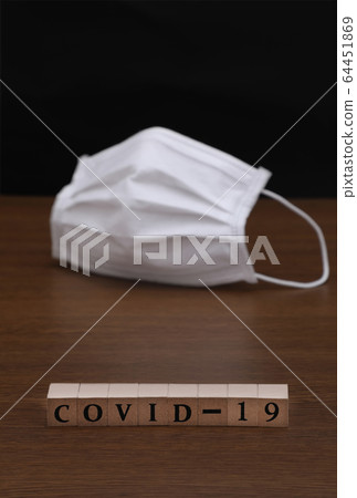 COVID-19圖片 COVID-19圖片 64451869