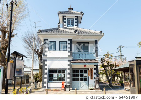 赤坂港廳（岐阜縣大垣市） 64451997