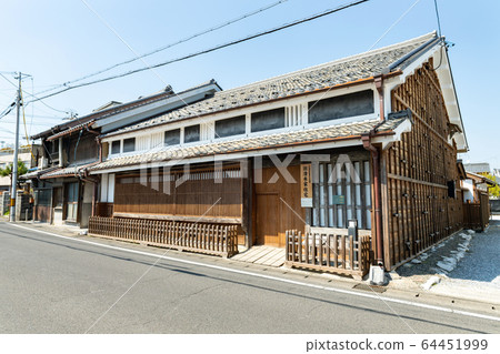 Akasaka-juku / Former Shimizu House (Ogaki City, Gifu Prefecture) Akasaka-juku / Former Shimizu House (Ogaki City, Gifu Prefecture) 64451999