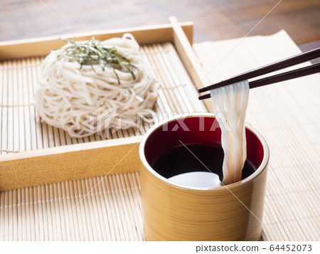 Zaru Soba Sarashina Soba 64452073