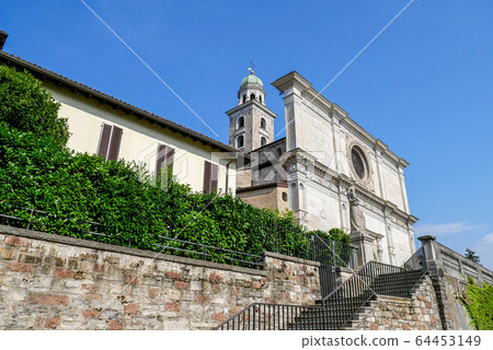 Lugano St. Lawrence Church, Switzerland 64453149