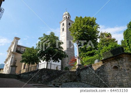 Lugano St. Lawrence Church, Switzerland 64453150