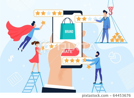 Brand Rating and Reputation Management Metaphor Brand Rating and Reputation Management Metaphor 64453676