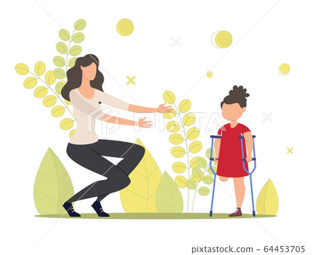 Injured Child Rehabilitation and Support Vector Injured Child Rehabilitation and Support Vector 64453705