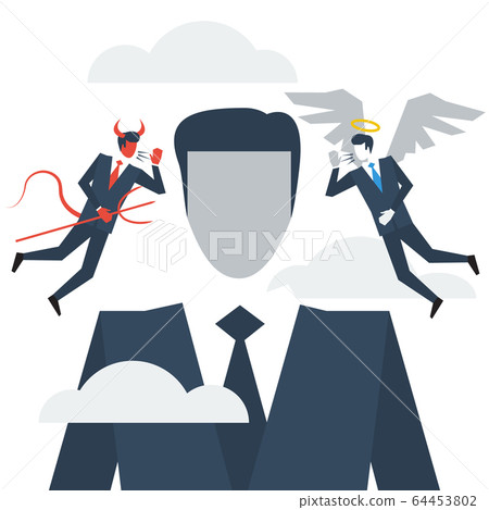 Take advice, moral thinking 64453802