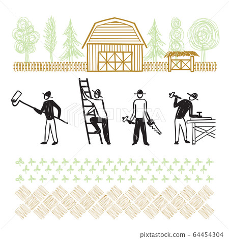 Home improvement services, reconstruction works Home improvement services, reconstruction works 64454304