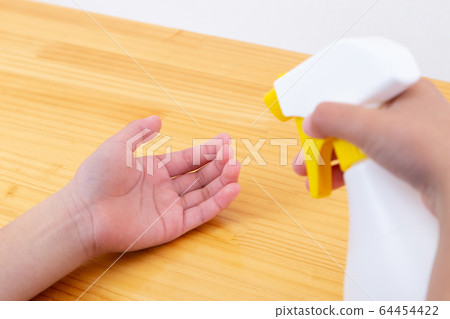 Removing bacteria Removing bacteria 64454422