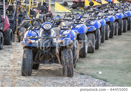 四輪摩托車 64455005