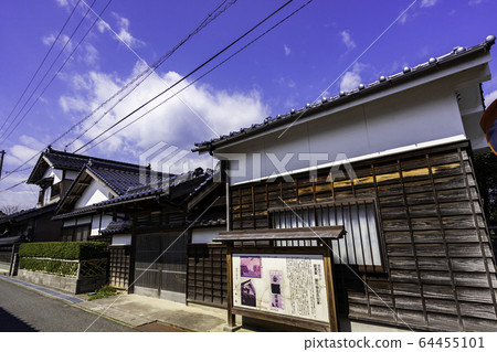鳥取縣伯白郡北榮町划船事業藤竹幸吉出生地 鳥取縣伯白郡北榮町划船事業藤竹幸吉出生地 64455101