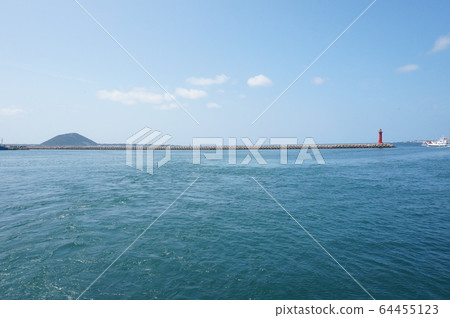 濟州島,自然,風景,旅行,家庭旅行,海洋,暑假,天空 濟州島,自然,風景,旅行,家庭旅行,海洋,暑假,天空 64455123