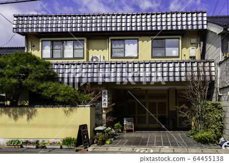 鳥取縣東北郡北榮町鹽谷日式旅館 64455138