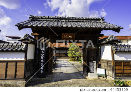 鳥取縣倉吉市倉吉市三門町三門市傳統建築保護區玉川市內川市 鳥取縣倉吉市倉吉市三門町三門市傳統建築保護區玉川市內川市 64455509