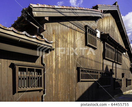 倉吉市內吹玉山川傳統建築保護區(鳥取縣倉吉市) 倉吉市內吹玉山川傳統建築保護區(鳥取縣倉吉市) 64455755