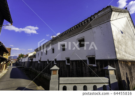 倉吉市內吹玉山川傳統建築保護區(鳥取縣倉吉市) 倉吉市內吹玉山川傳統建築保護區(鳥取縣倉吉市) 64455816