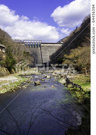 Yubara Onsen-go hot spring town, Meizumi sand bath, Maniwa, Okayama Prefecture 64456394