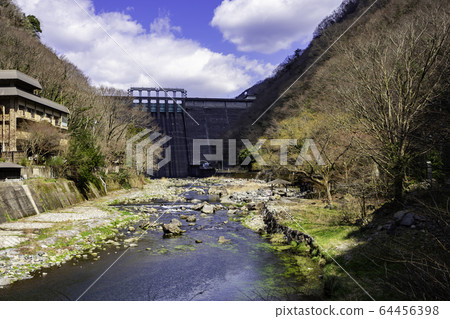 Yubara Onsen-go hot spring town, Meizumi sand bath, Maniwa, Okayama Prefecture 64456398