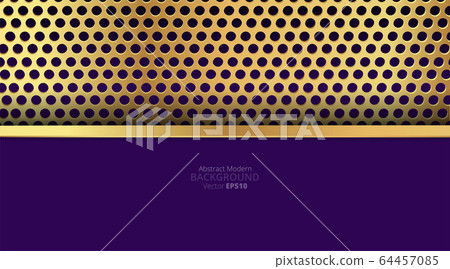 Metallic chrome golden violet purple elegant Metallic chrome golden violet purple elegant 64457085