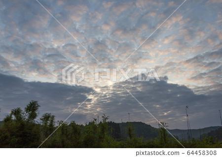 Noto Peninsula in the early morning Noto Peninsula in the early morning 64458308