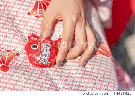 川越冰川神社財富1年安泰1年安泰 川越冰川神社財富1年安泰1年安泰 64458423