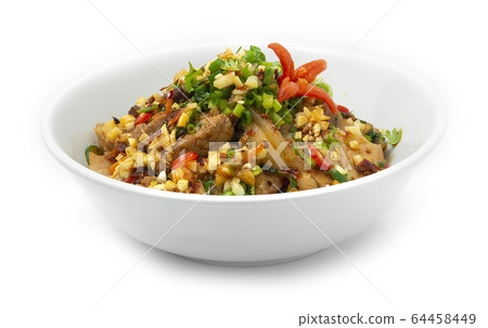 Stir Fried Pork Belly with Chili Paste, Stir Fried Pork Belly with Chili Paste, 64458449