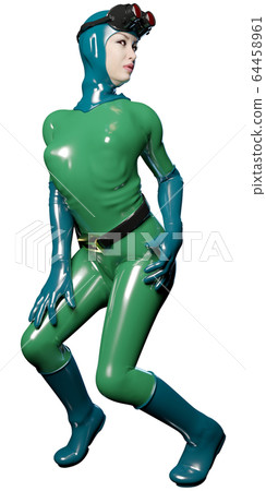 Super Soldier Super Soldier 64458961