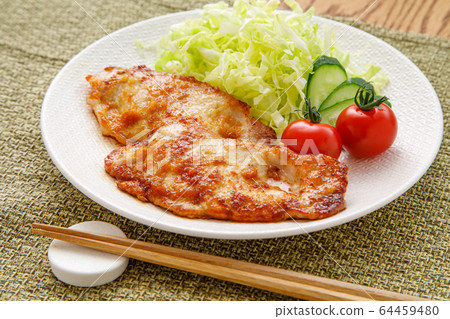 烤豬肉薑 烤豬肉薑 64459480