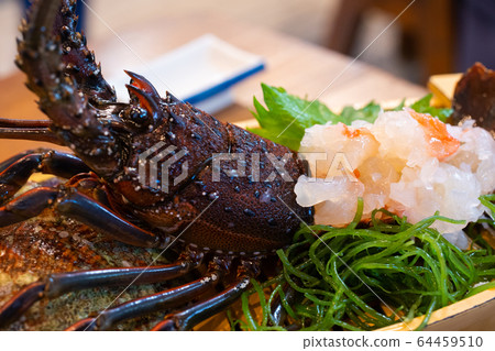 Shrimp Ise sashimi Shrimp Ise sashimi 64459510