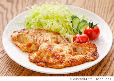 烤豬肉薑 64459564