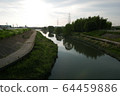 Northern Nagoya countryside scenery 64459886