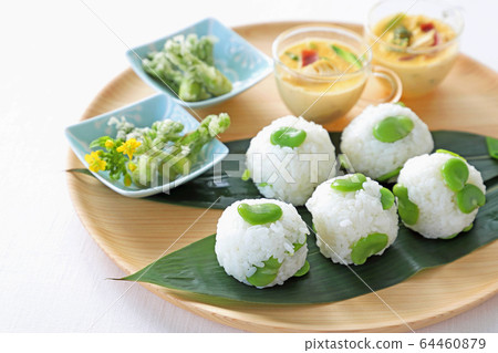 蠶豆湯圓 蠶豆湯圓 64460879