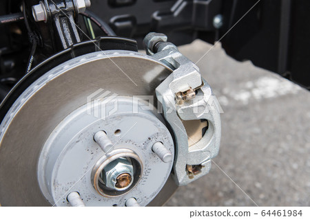 [汽車懸架] 64461984