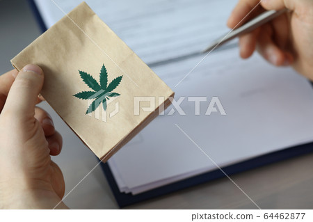 Marijuana recipe for alternative treatment 64462877