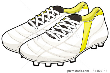 soccer spike - Stock Illustration [64463135] - PIXTA