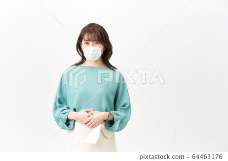 女人蒙面 64463176