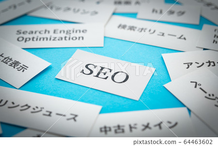 SEO搜索引擎優化搜索順序 64463602