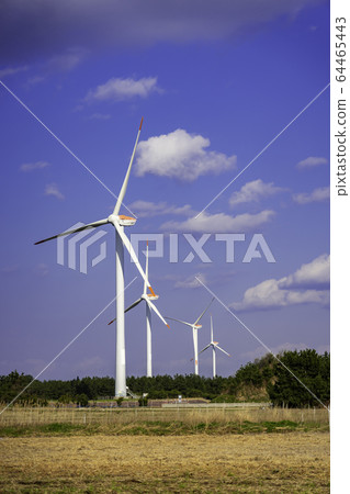 鳥取縣東北伯庫郡北大町風力發電風力發電機 鳥取縣東北伯庫郡北大町風力發電風力發電機 64465443