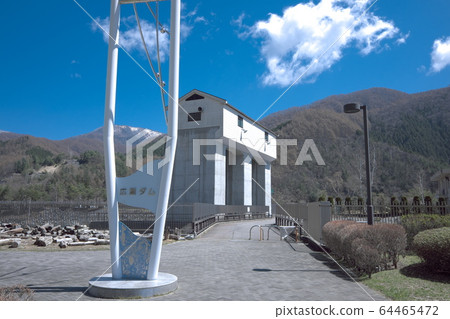 Lake Hirose Hirose Dam 64465472