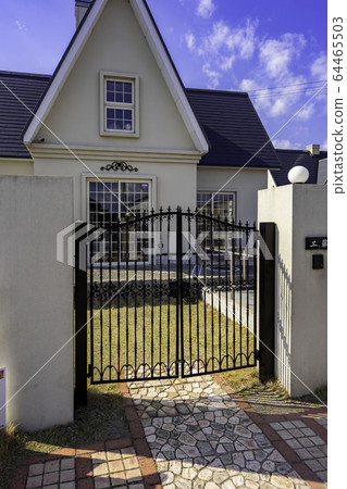 Yoneka Shopping Street, Hokuei-cho, Tohaku-gun, Tottori Prefecture Yoneka Shopping Street, Hokuei-cho, Tohaku-gun, Tottori Prefecture 64465503