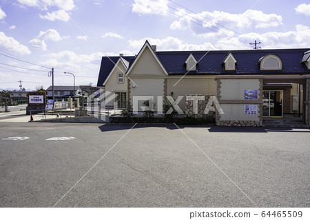 Yoneka Shopping Street, Hokuei-cho, Tohaku-gun, Tottori Prefecture 64465509